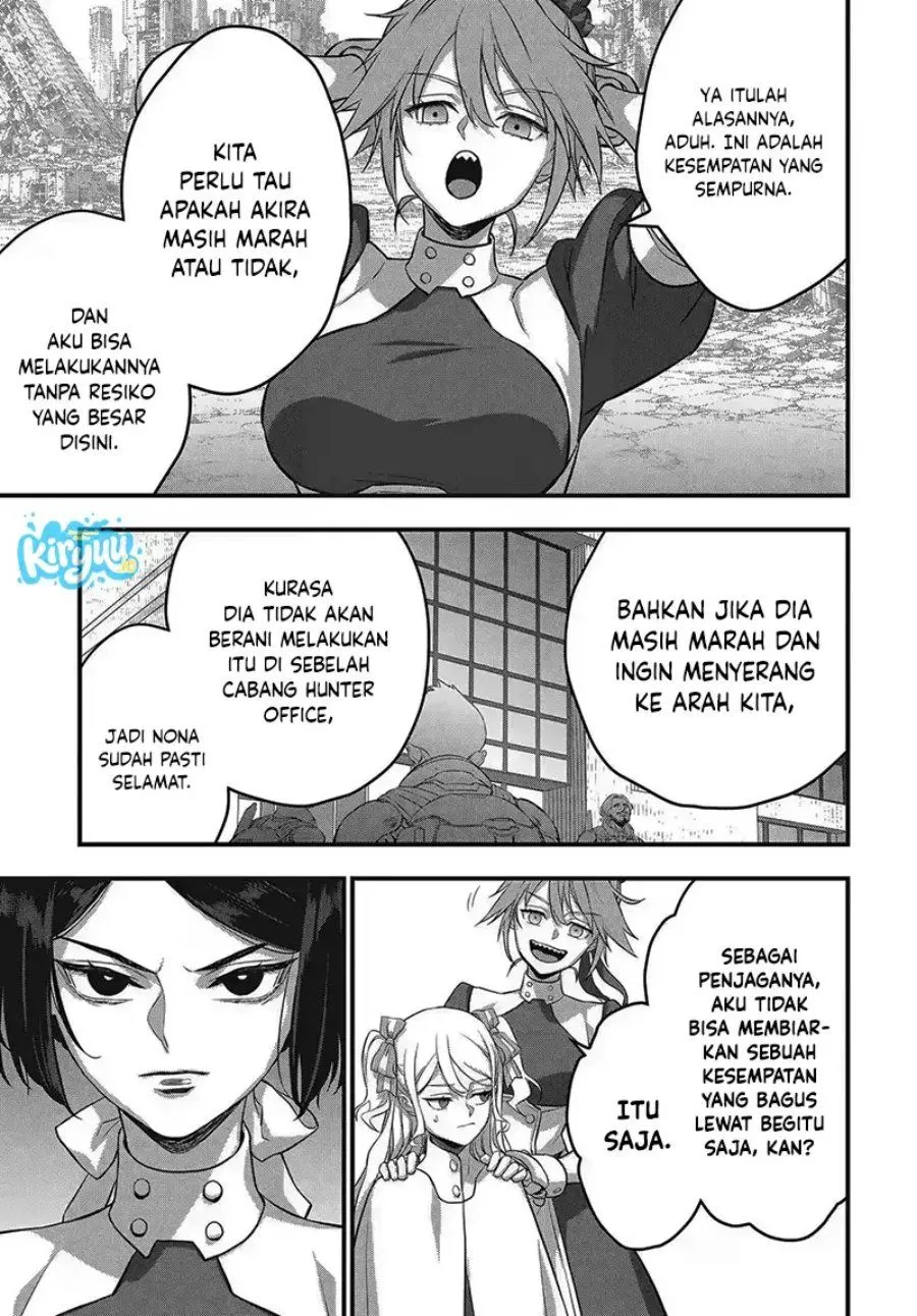 Rebuild World Chap 86 - Next Chap 87