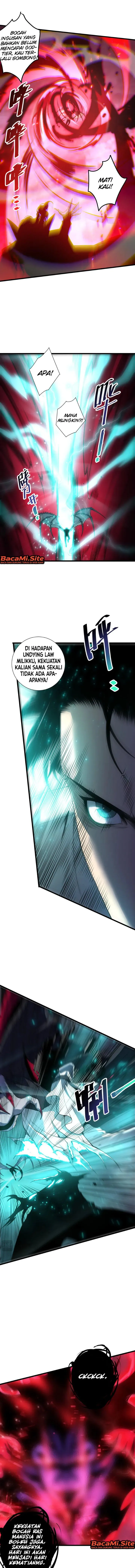 Disastrous Necromancer Chap 315 - Next Chap 316