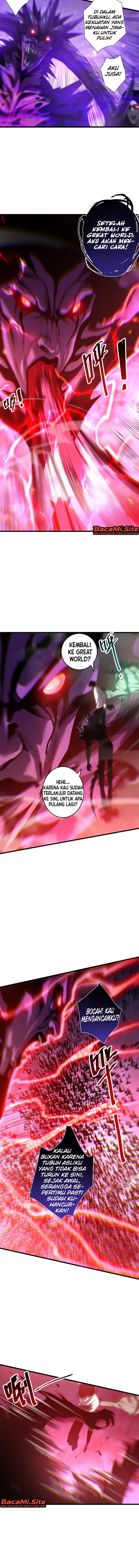 Disastrous Necromancer Chap 315 - Next Chap 316