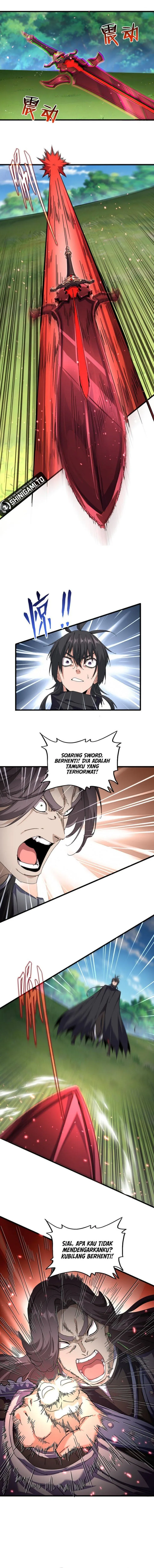 Magic Emperor Chap 924 - Next Chap 925