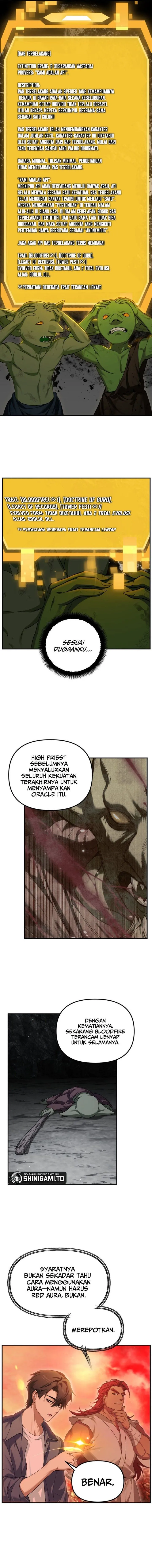 SSS-Class Suicide Hunter Chap 157 - Next Chap 158