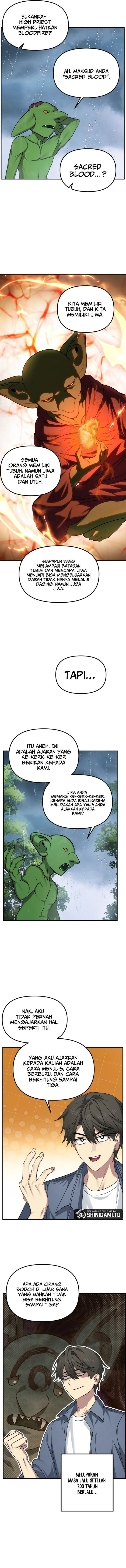 SSS-Class Suicide Hunter Chap 157 - Next Chap 158
