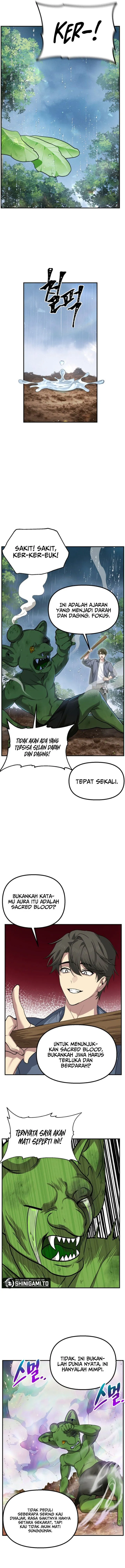 SSS-Class Suicide Hunter Chap 157 - Next Chap 158