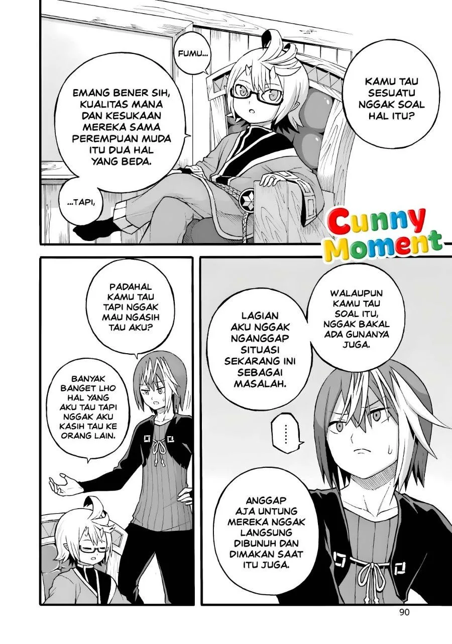 Futoku no Guild Chap 27 - Next Chap 28