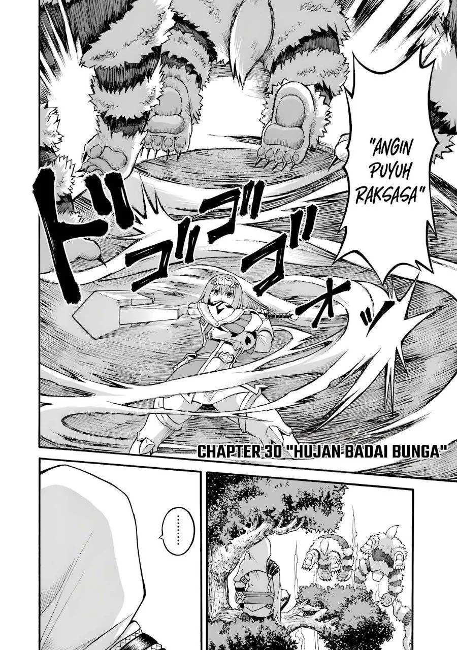 Futoku no Guild Chap 30 - Next Chap 31