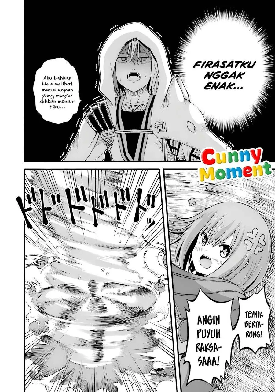 Futoku no Guild Chap 30 - Next Chap 31