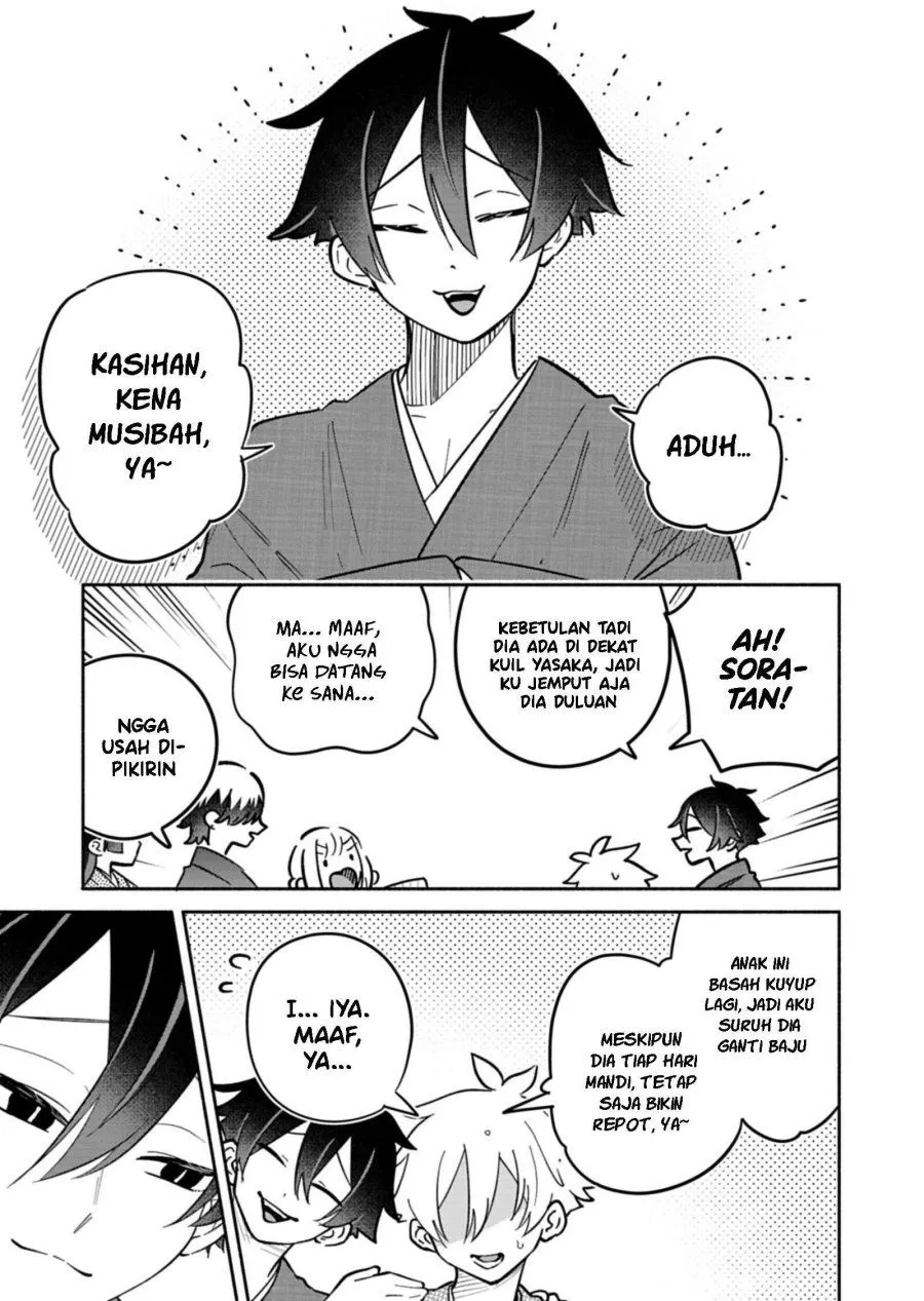 Boku no Ikezuna Konyakusha Chap 21 - Next Chap 22
