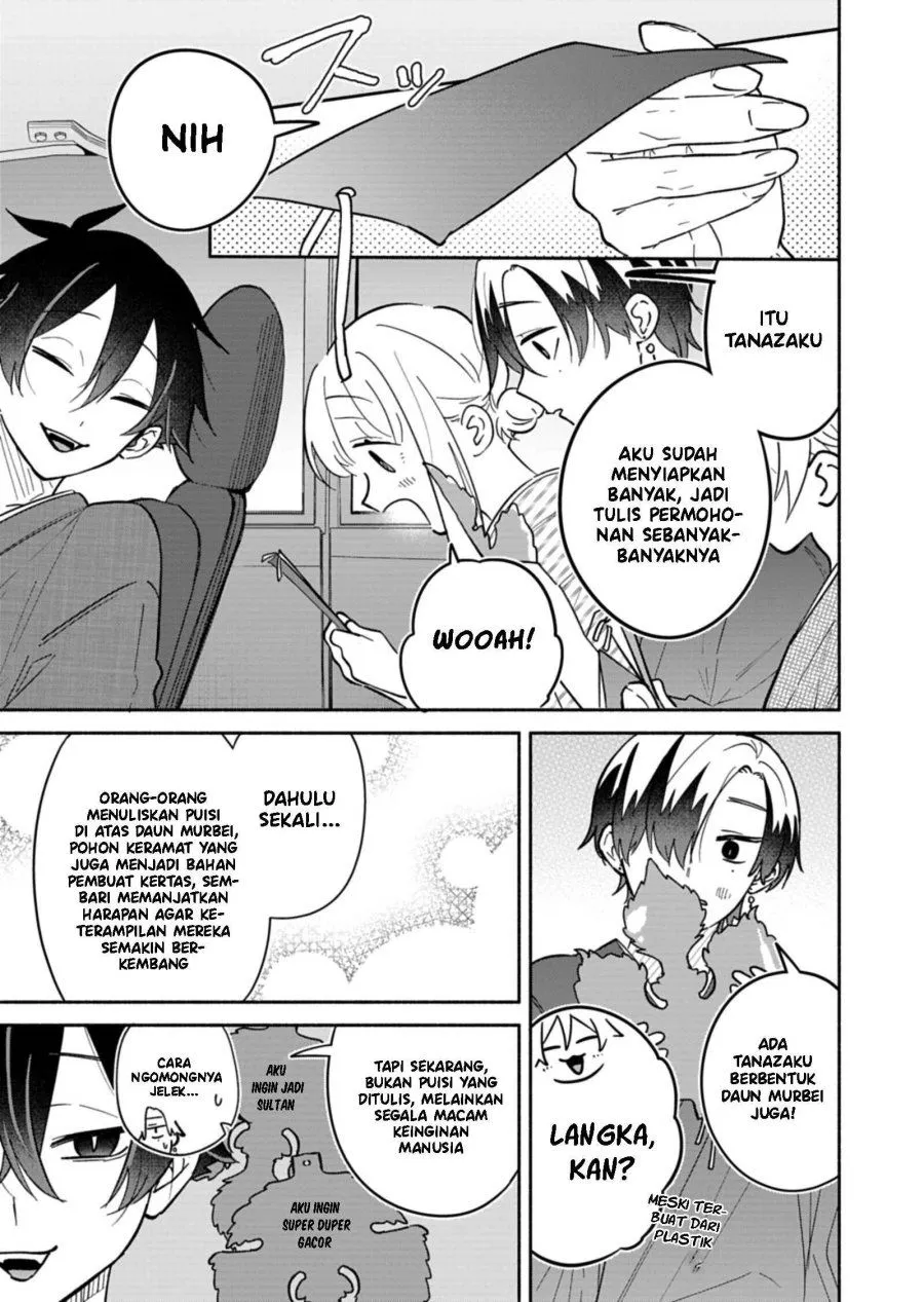 Boku no Ikezuna Konyakusha Chap 21 - Next Chap 22