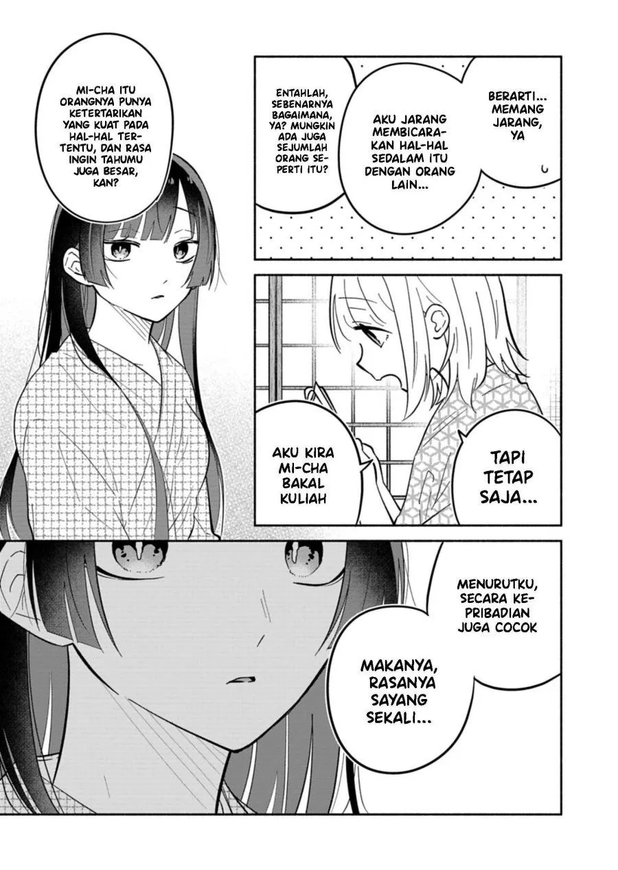 Boku no Ikezuna Konyakusha Chap 21 - Next Chap 22