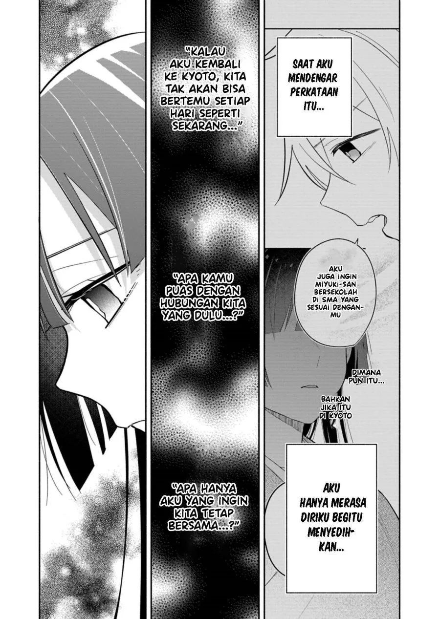 Boku no Ikezuna Konyakusha Chap 21 - Next Chap 22