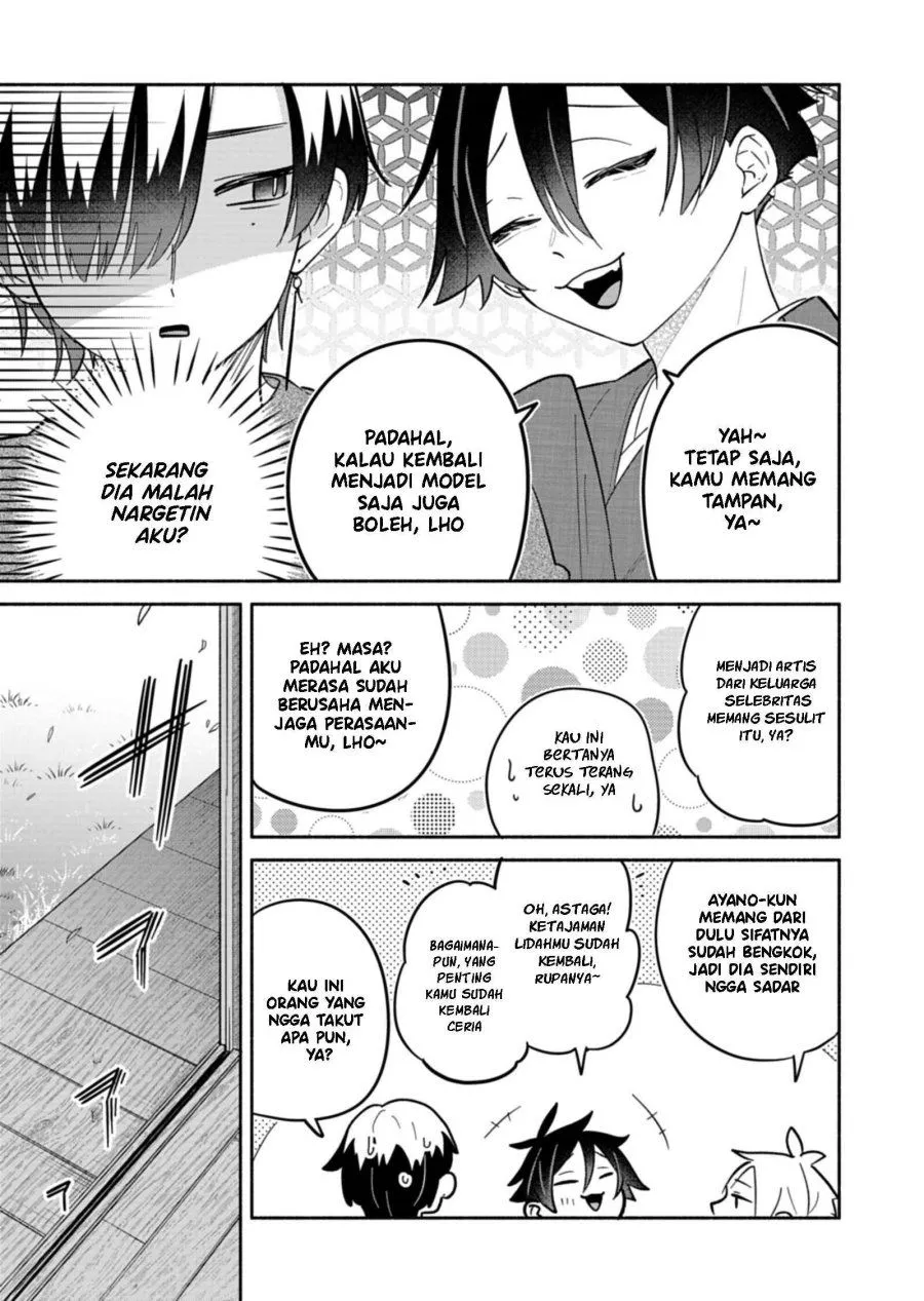 Boku no Ikezuna Konyakusha Chap 21 - Next Chap 22