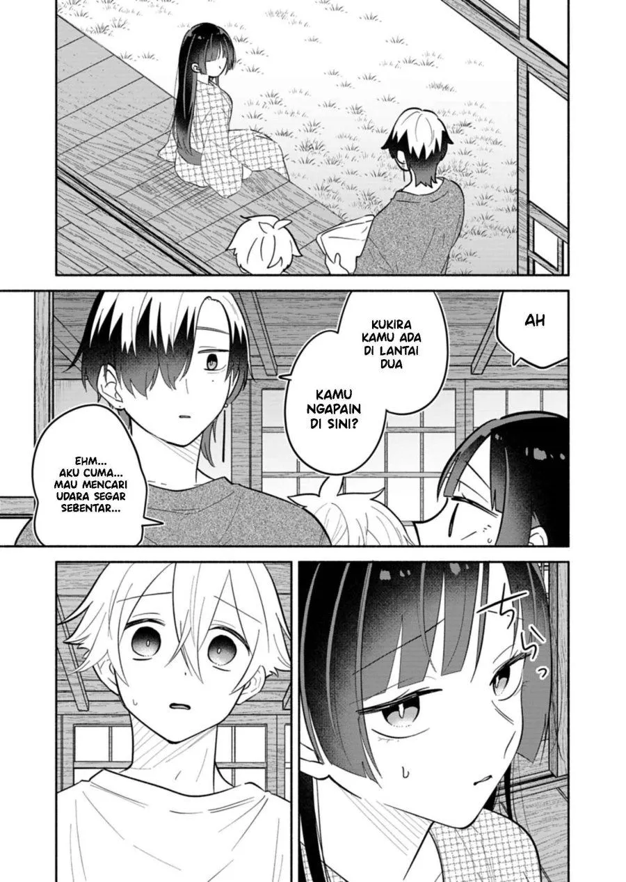 Boku no Ikezuna Konyakusha Chap 21 - Next Chap 22