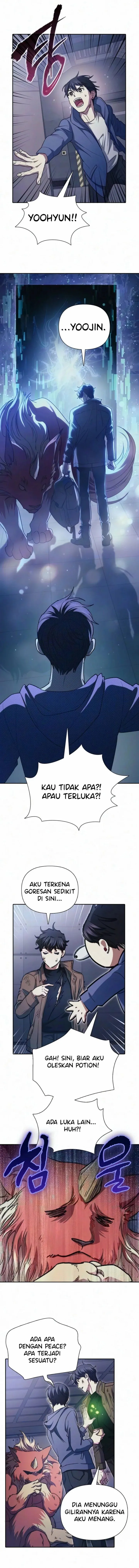 The S-Classes That I Raised Chap 181 - Next Chap 182