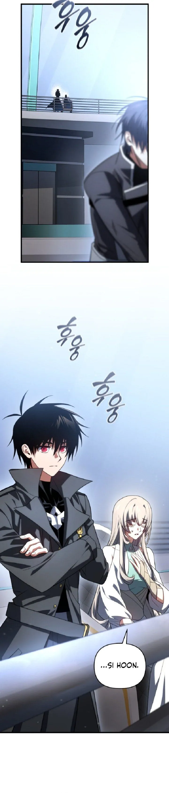 Player Who Returned 10,000 Years Later Chap 160 - Next Chap 161