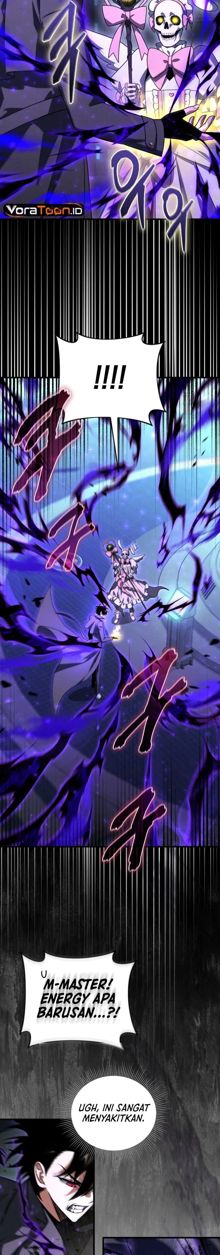 Player Who Returned 10,000 Years Later Chap 161 - Next Chap 162