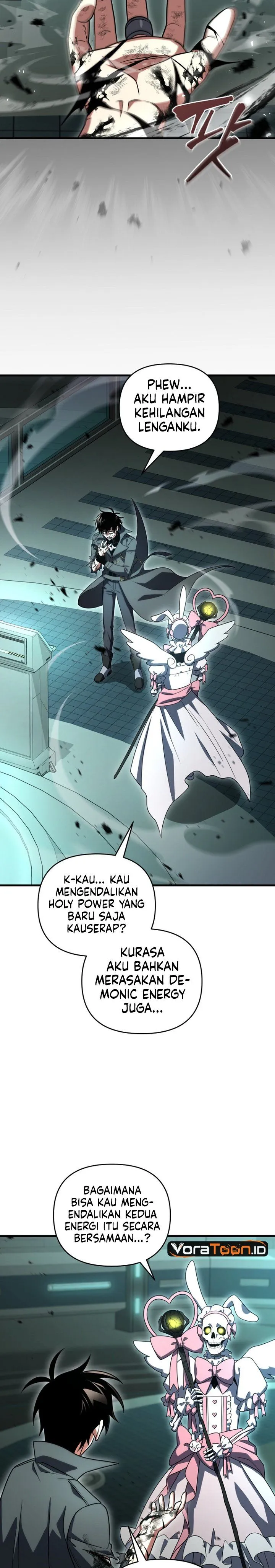 Player Who Returned 10,000 Years Later Chap 161 - Next Chap 162