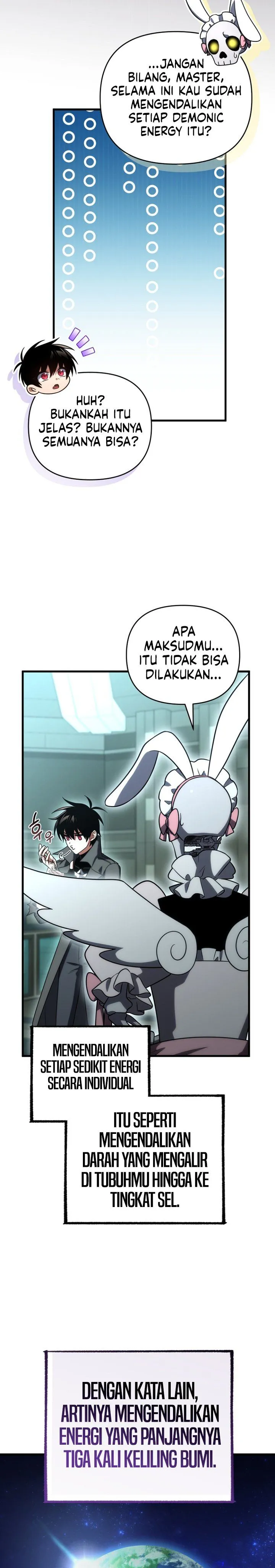 Player Who Returned 10,000 Years Later Chap 161 - Next Chap 162