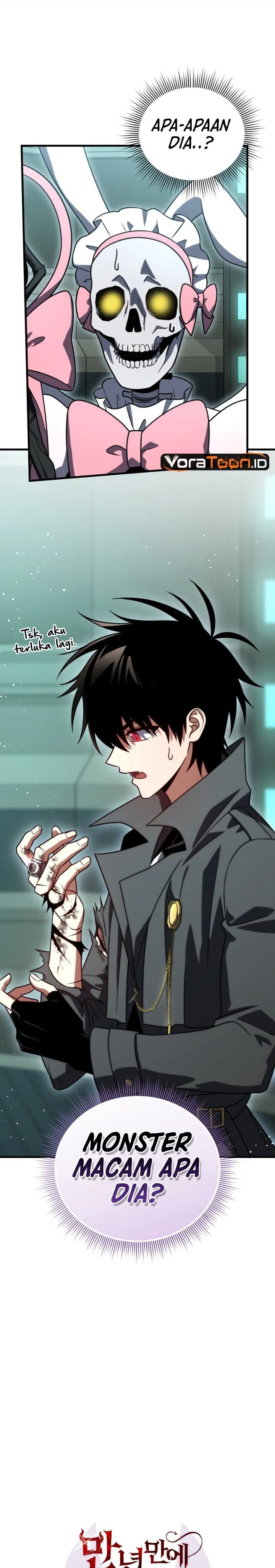Player Who Returned 10,000 Years Later Chap 161 - Next Chap 162