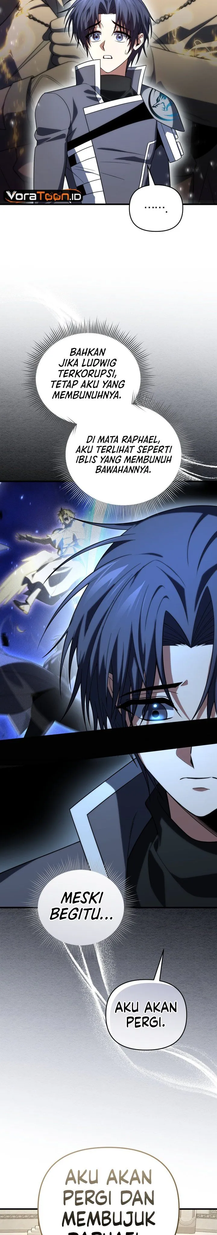 Player Who Returned 10,000 Years Later Chap 161 - Next Chap 162