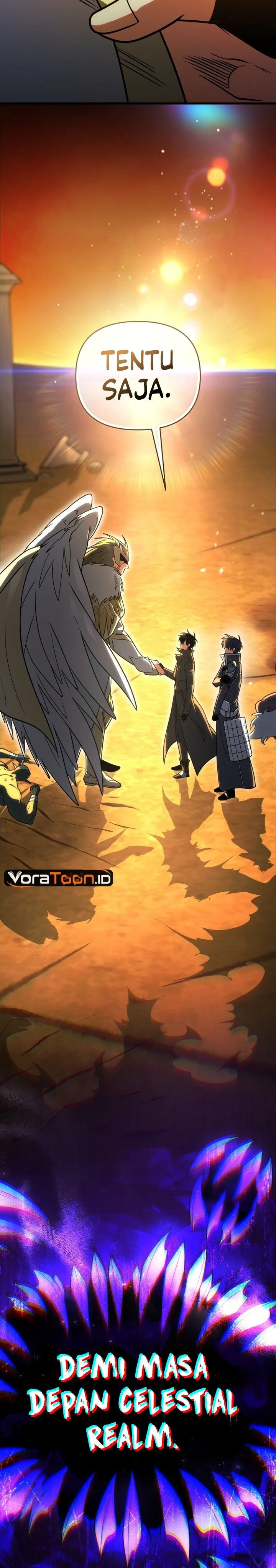 Player Who Returned 10,000 Years Later Chap 164 - Next Chap 165