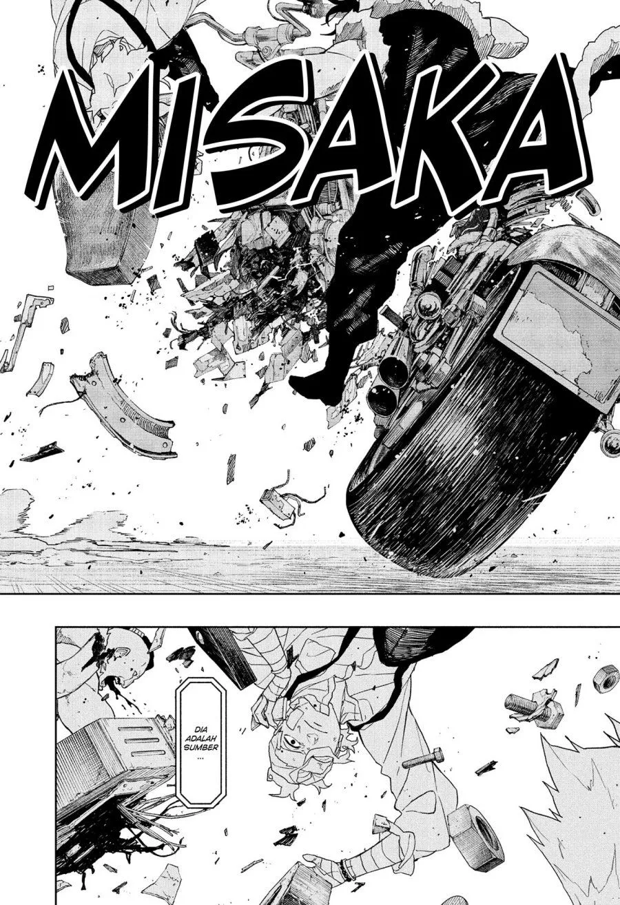 Kagurabachi Chap 132 - Next Chap 133