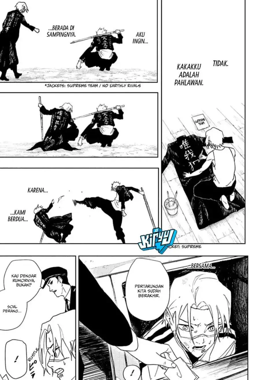 Kagurabachi Chap 134 - Next Chap 135