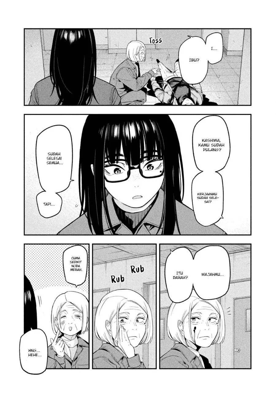 Yotaka Futatabi Chap 31 - Next Chap 32