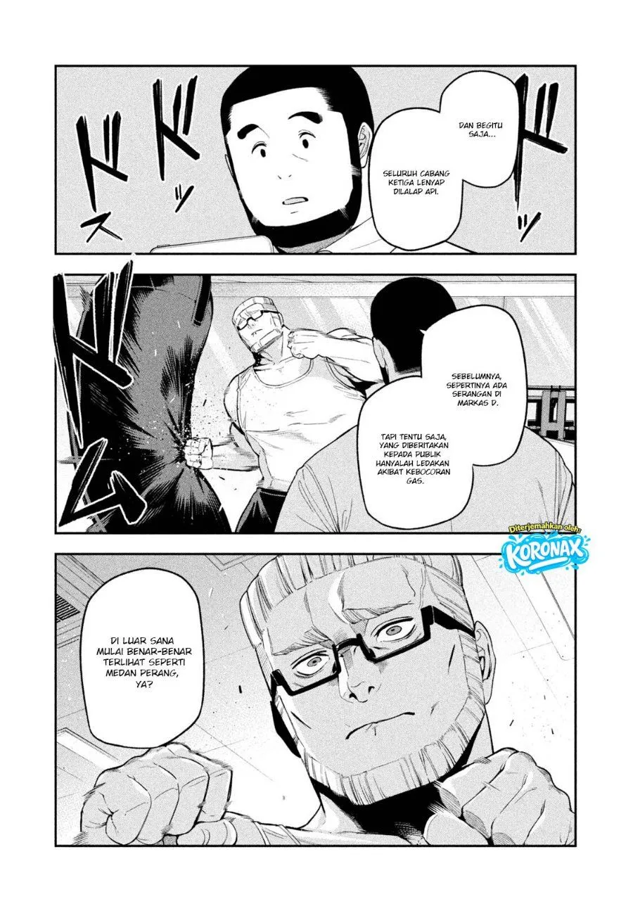 Yotaka Futatabi Chap 31 - Next Chap 32