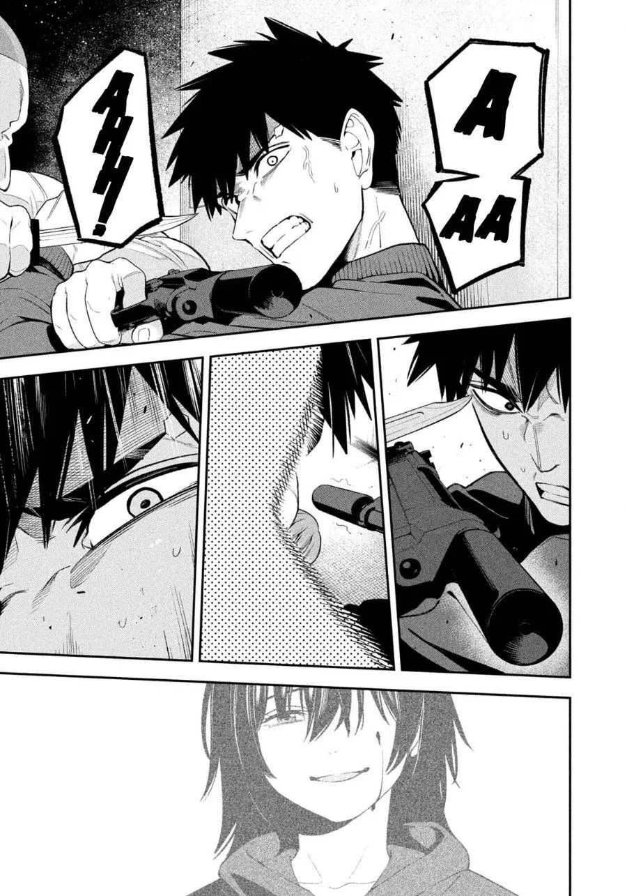 Yotaka Futatabi Chap 32 - Next Chap 33