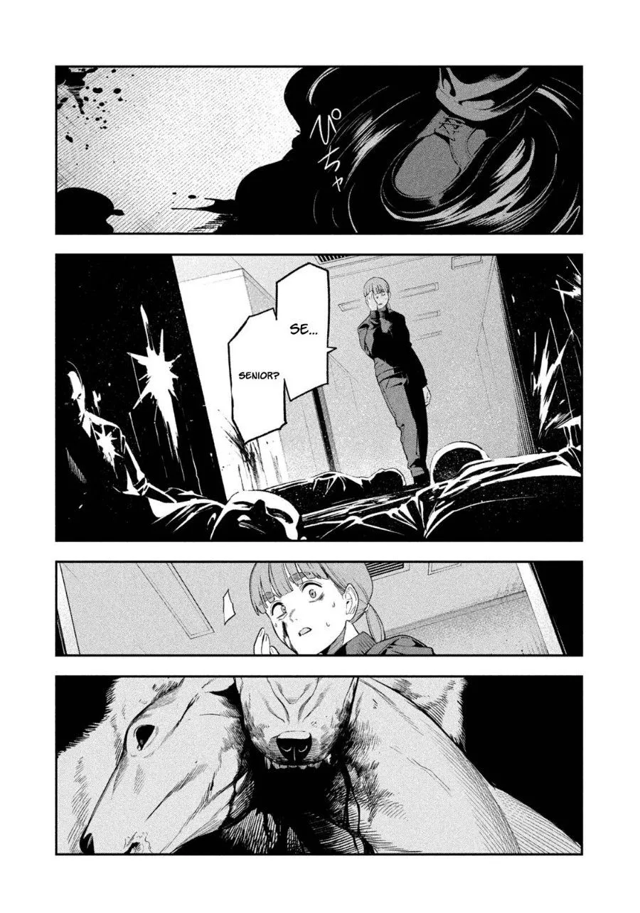 Yotaka Futatabi Chap 32 - Next Chap 33