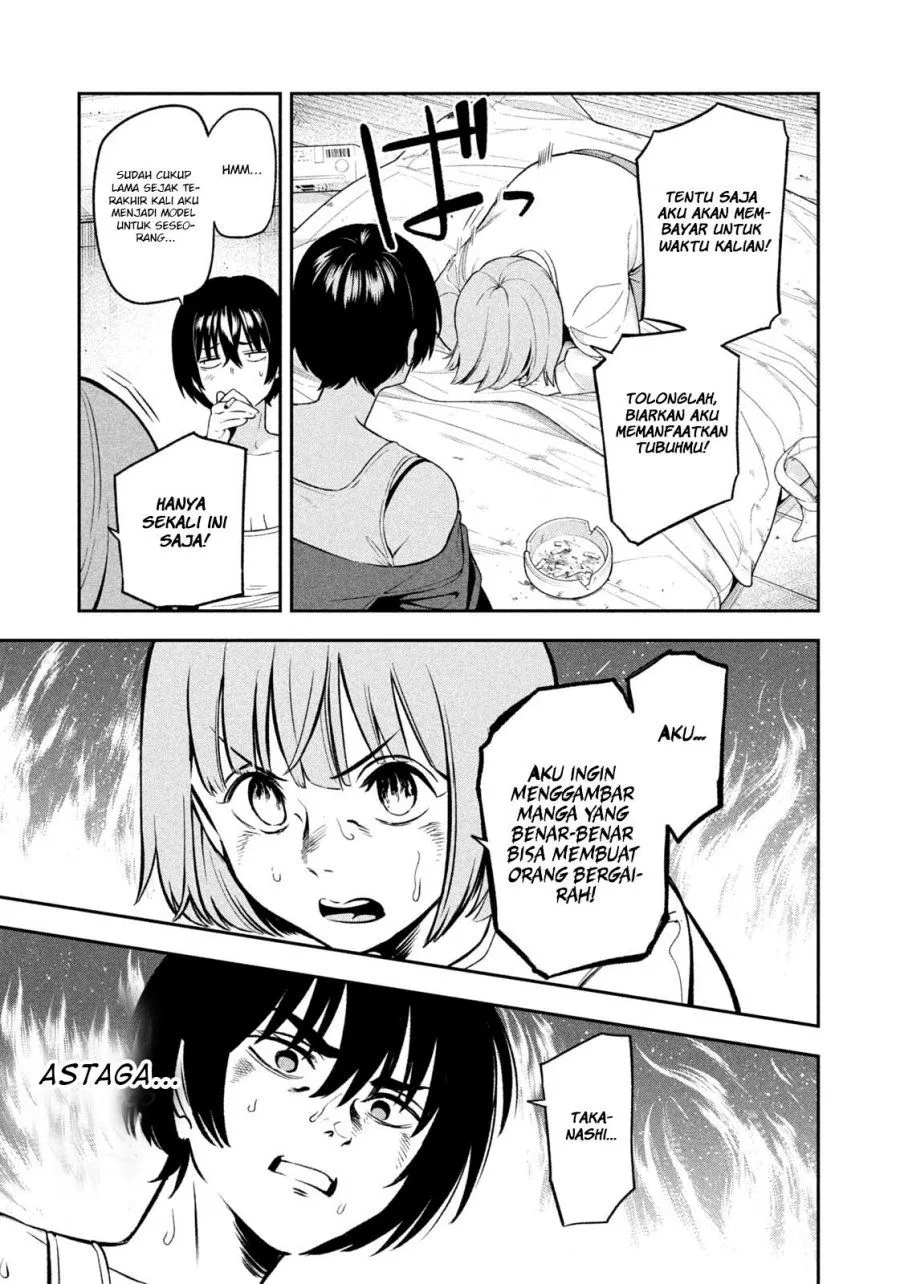 Yotaka Futatabi Chap 33 - Next Chap 34