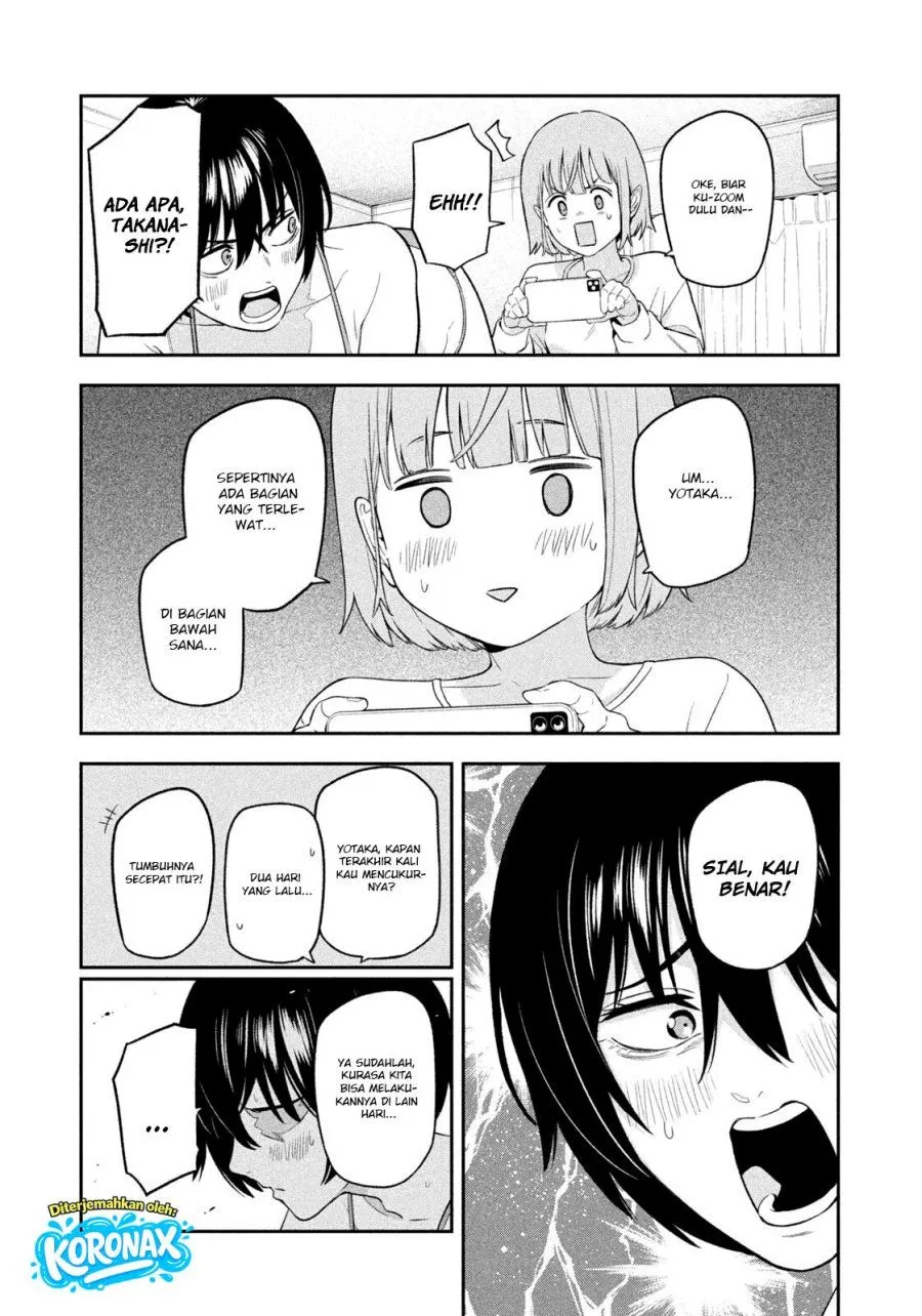 Yotaka Futatabi Chap 33 - Next Chap 34