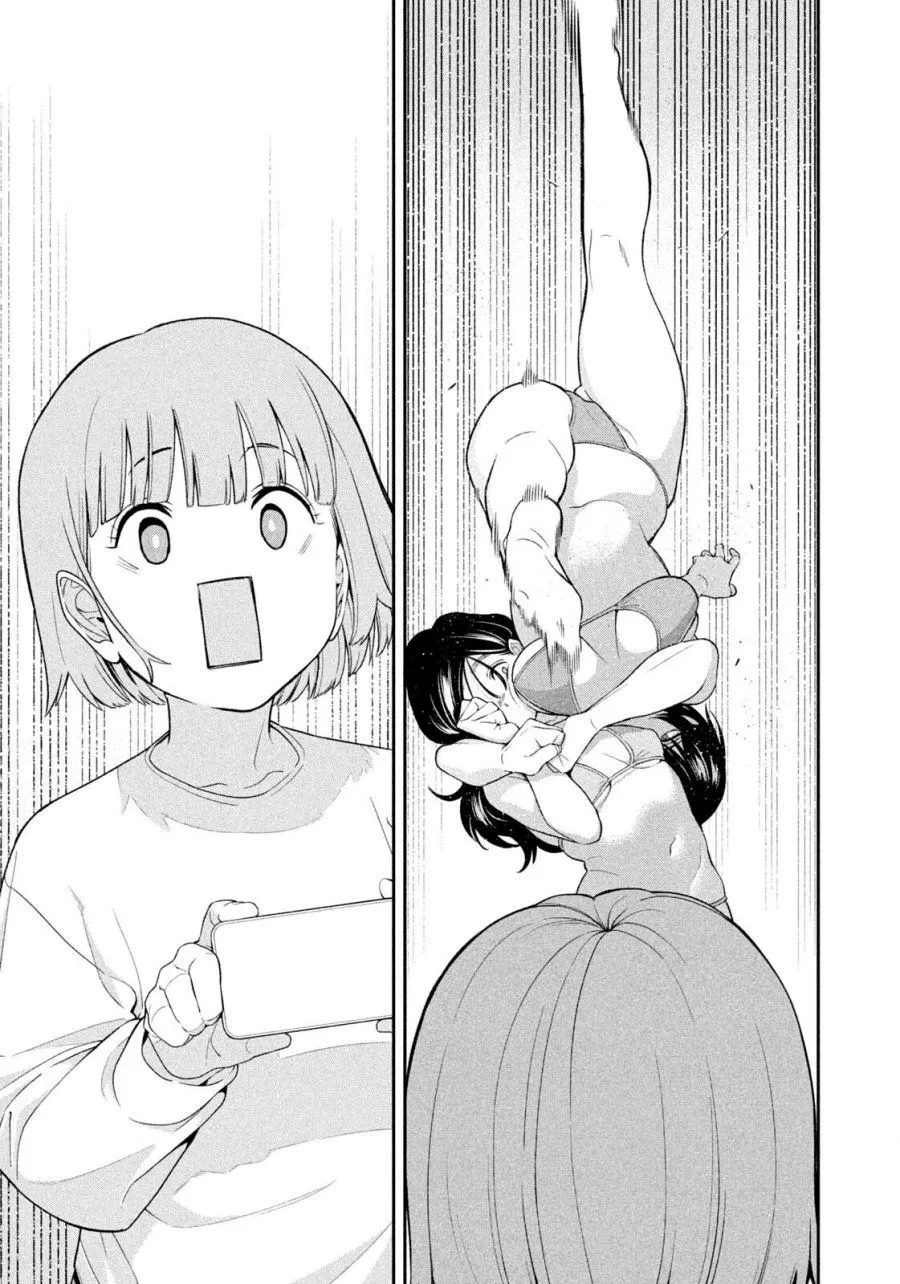 Yotaka Futatabi Chap 33 - Next Chap 34