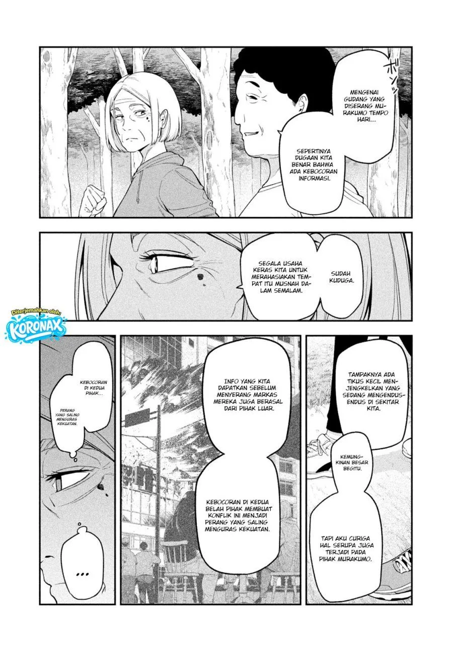 Yotaka Futatabi Chap 33 - Next Chap 34