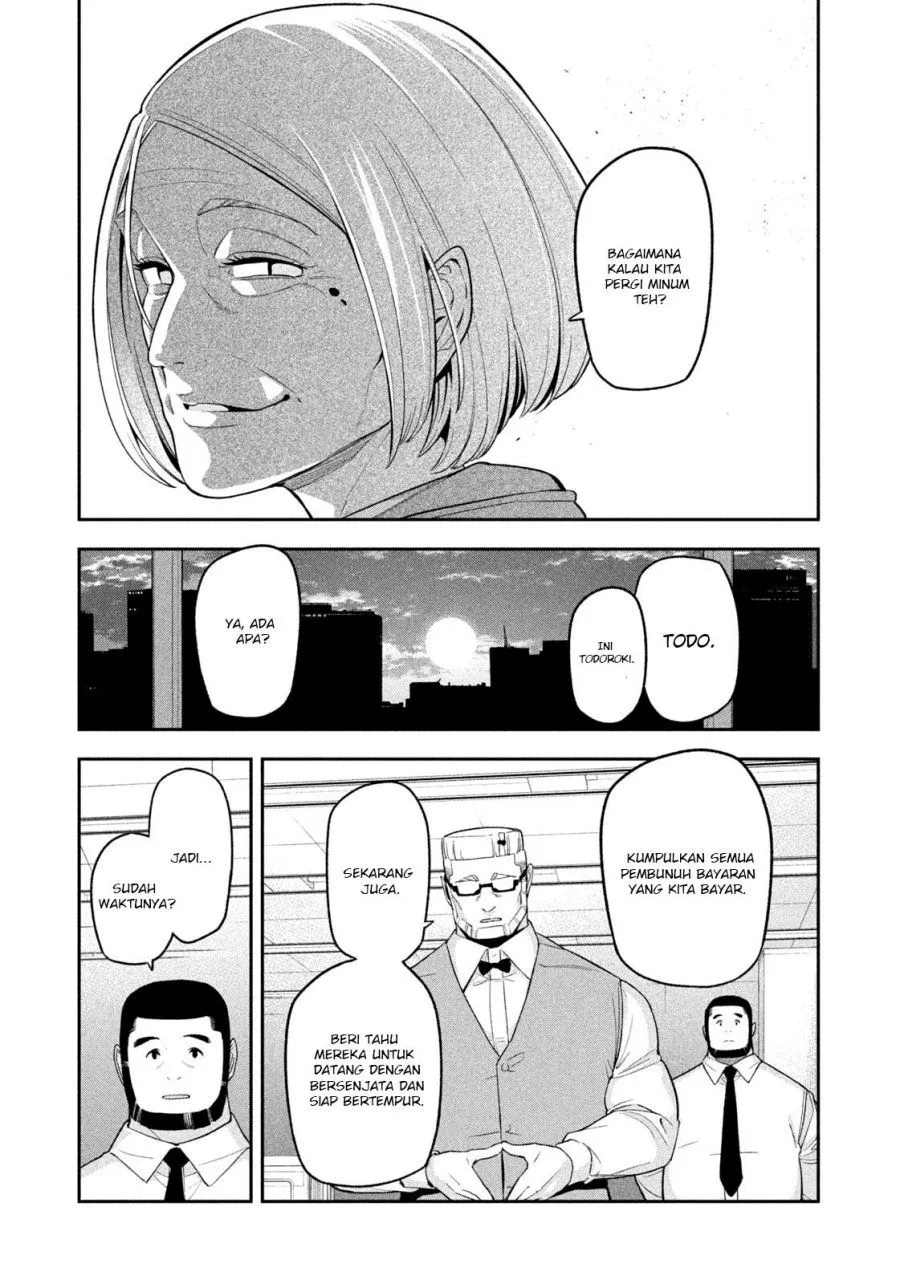 Yotaka Futatabi Chap 33 - Next Chap 34