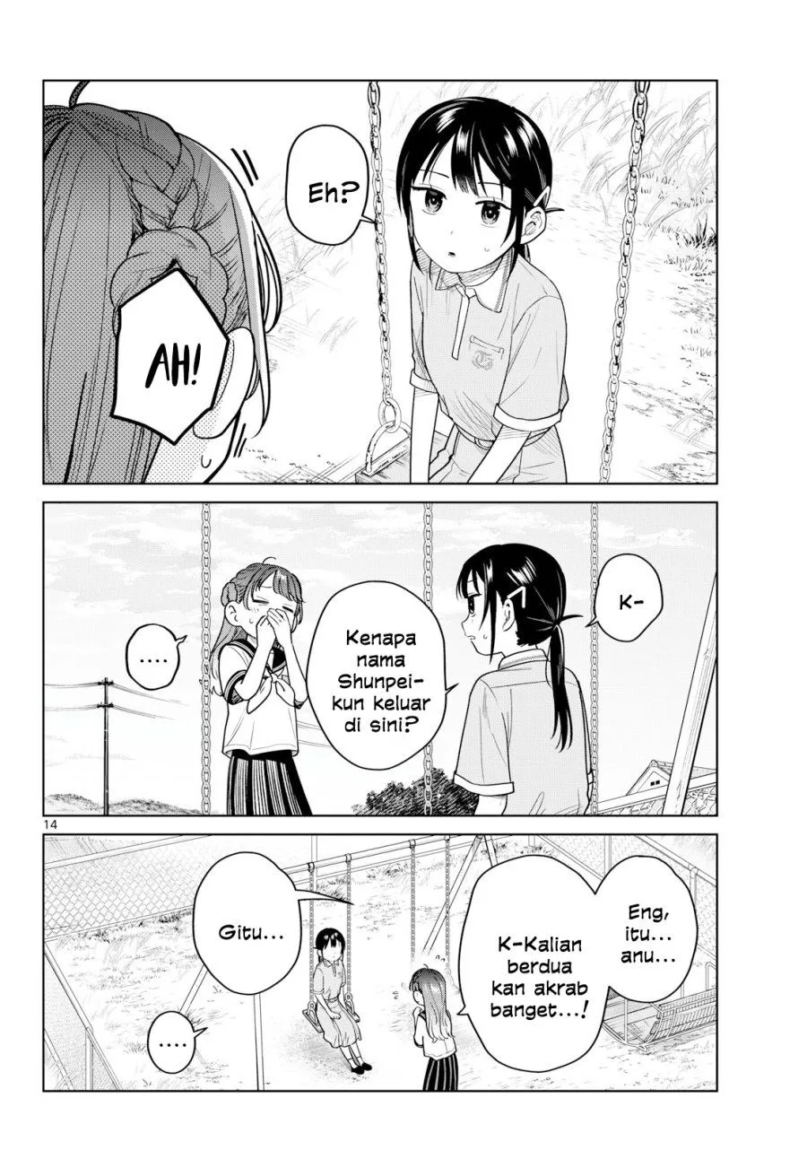 Futari Bus Chap 47 - Next Chap 48