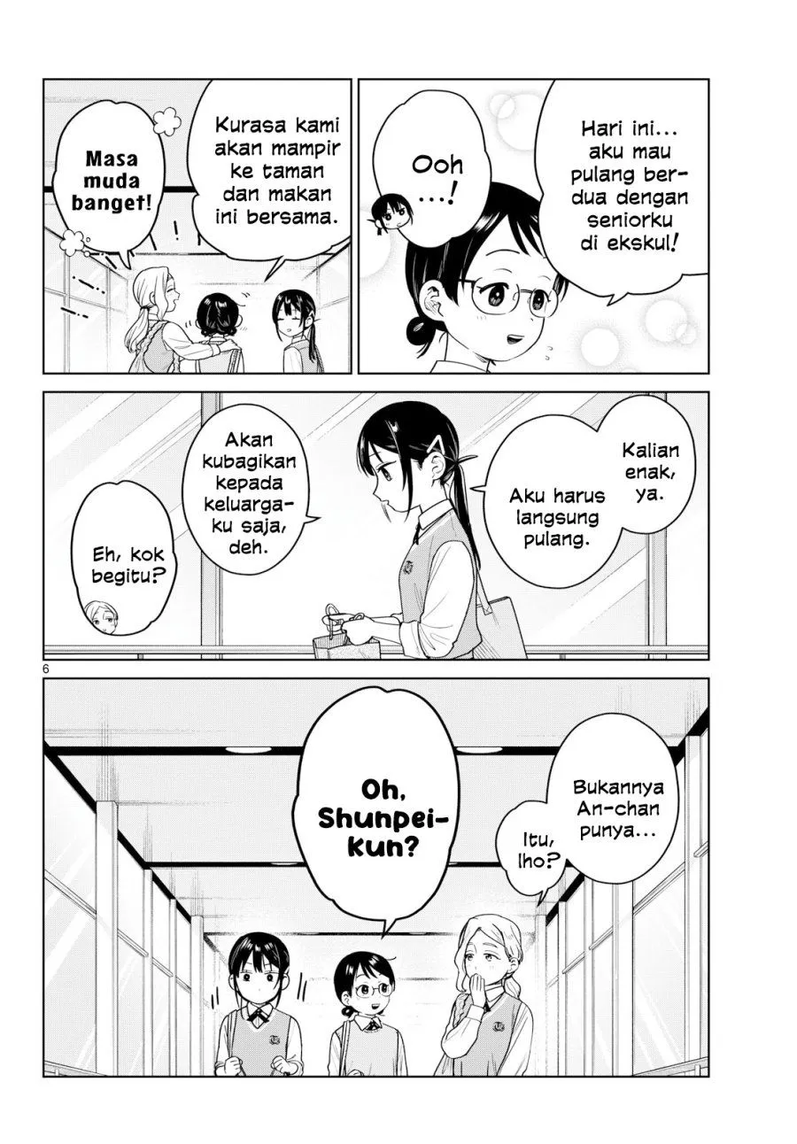 Futari Bus Chap 48 - Next Chap 49