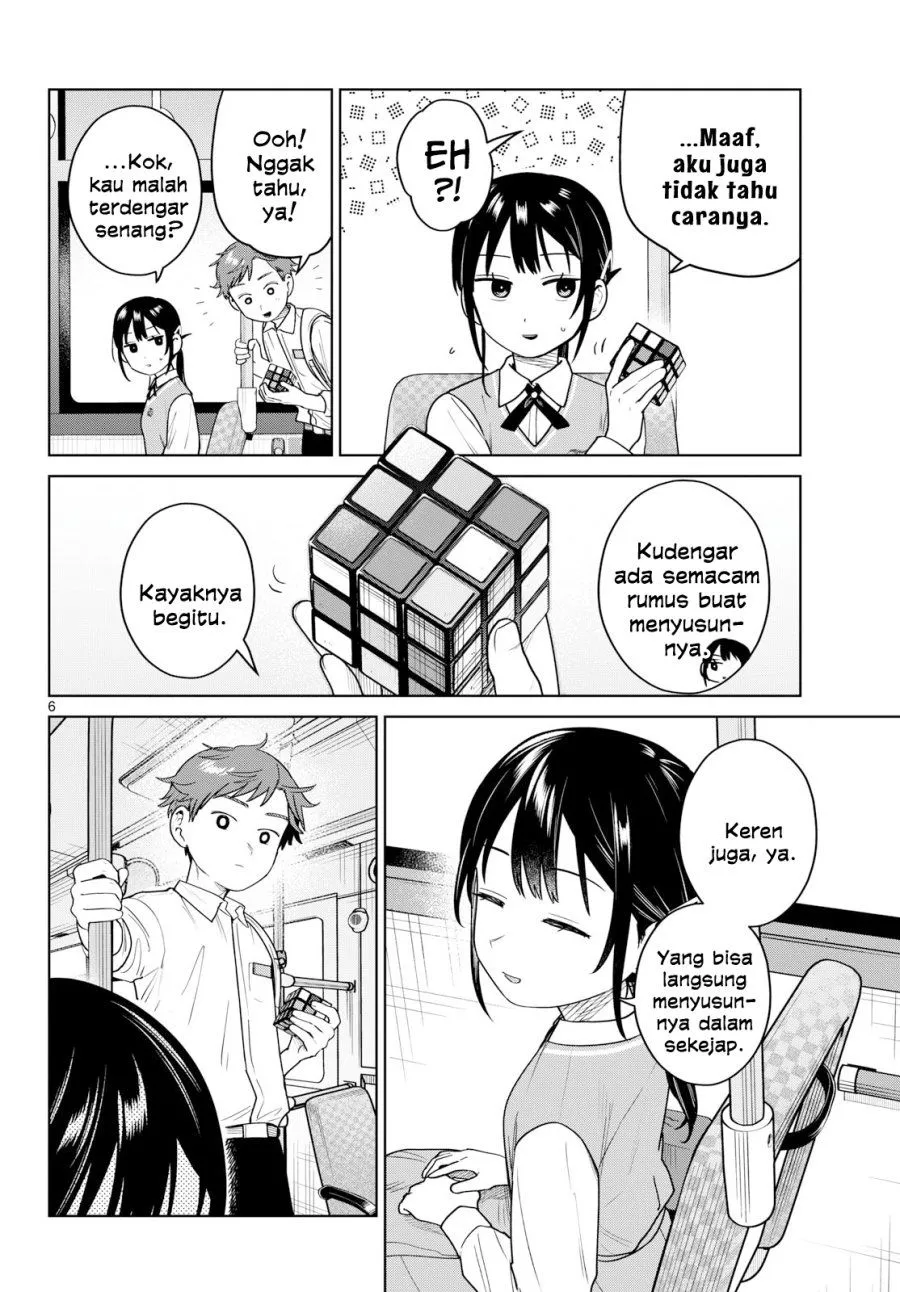 Futari Bus Chap 49 - Next Chap 50
