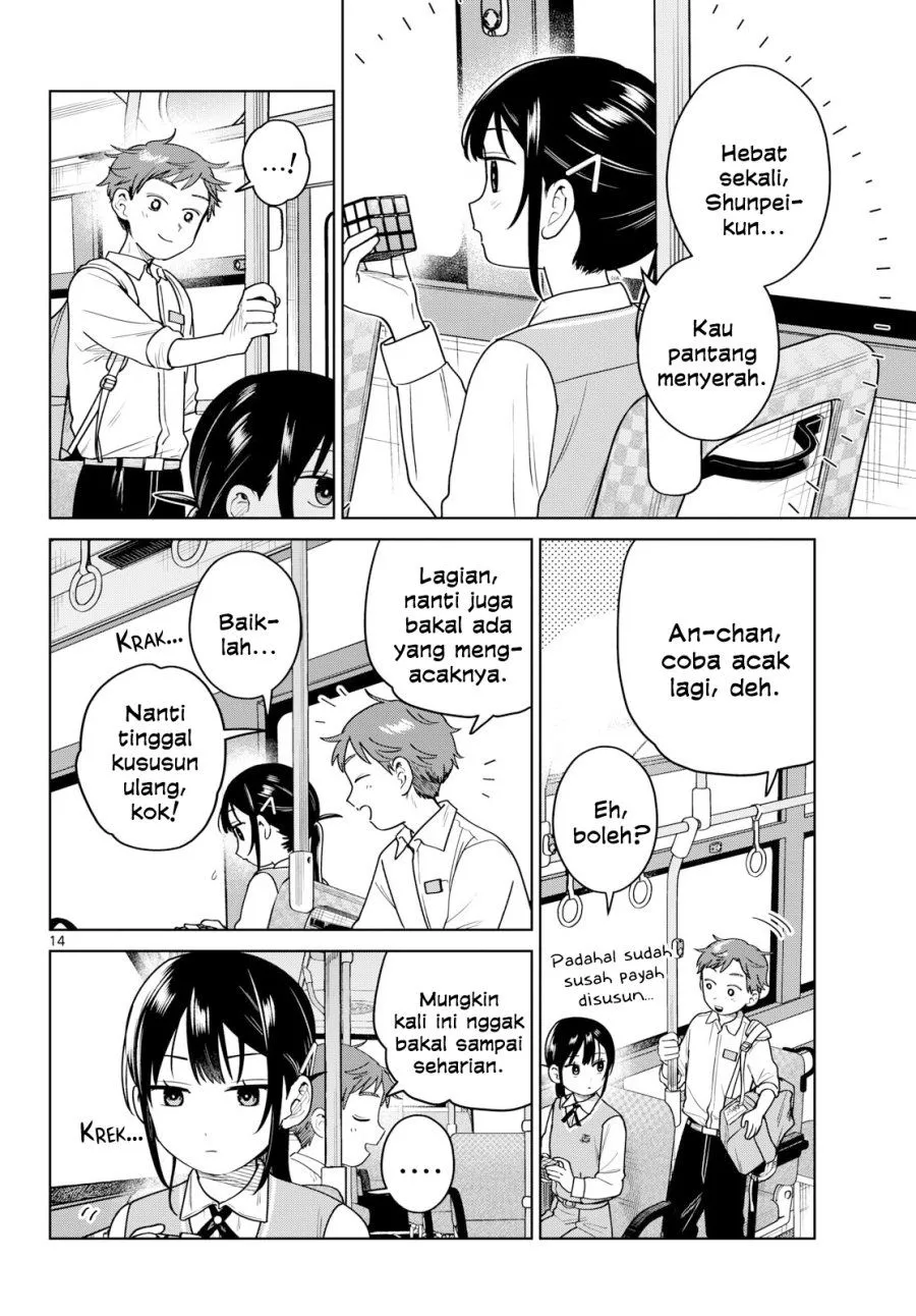 Futari Bus Chap 49 - Next Chap 50