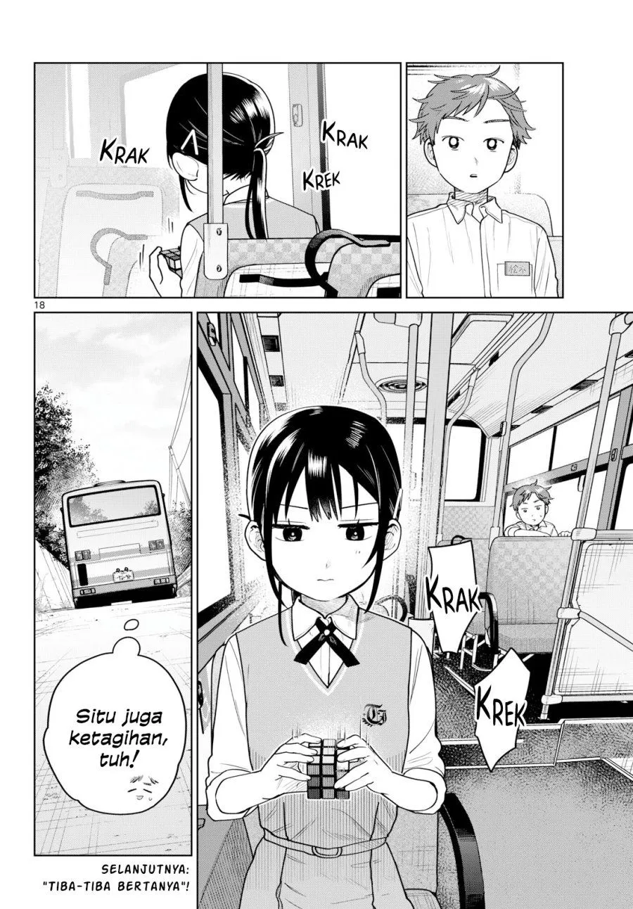 Futari Bus Chap 49 - Next Chap 50