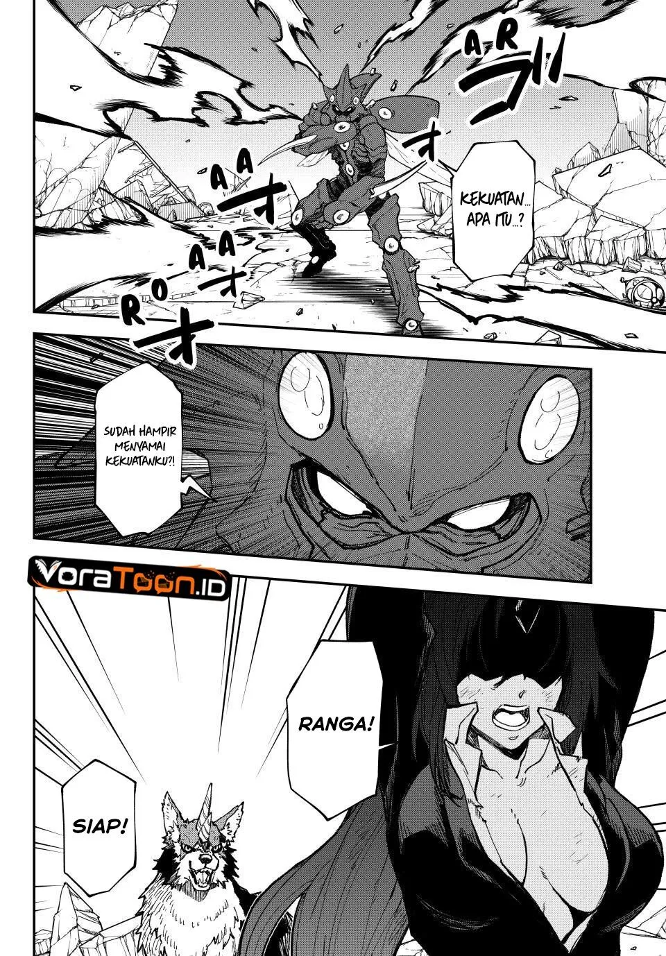 Tensei Shitara Slime Datta Ken Chap 146 - Next Chap 147