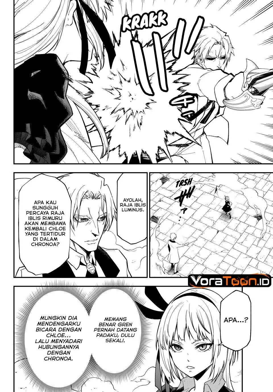 Tensei Shitara Slime Datta Ken Chap 146 - Next Chap 147