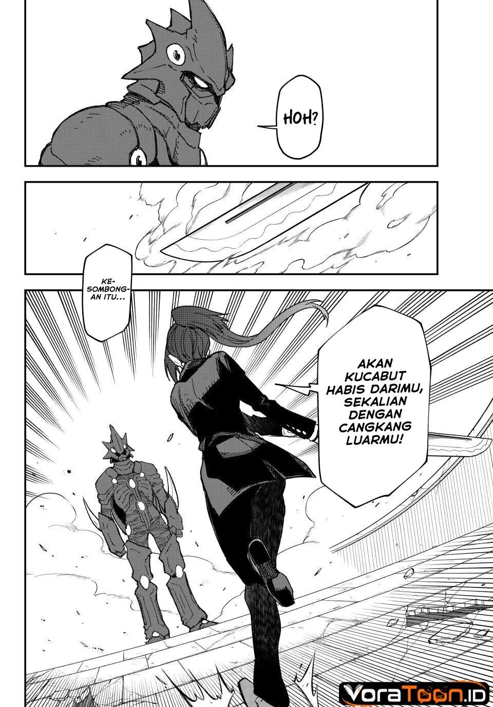 Tensei Shitara Slime Datta Ken Chap 146 - Next Chap 147