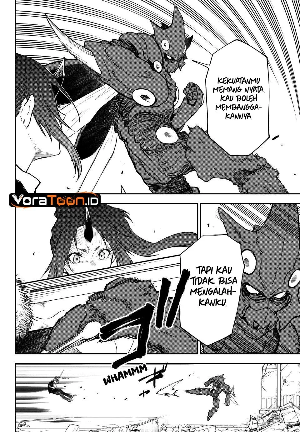 Tensei Shitara Slime Datta Ken Chap 146 - Next Chap 147