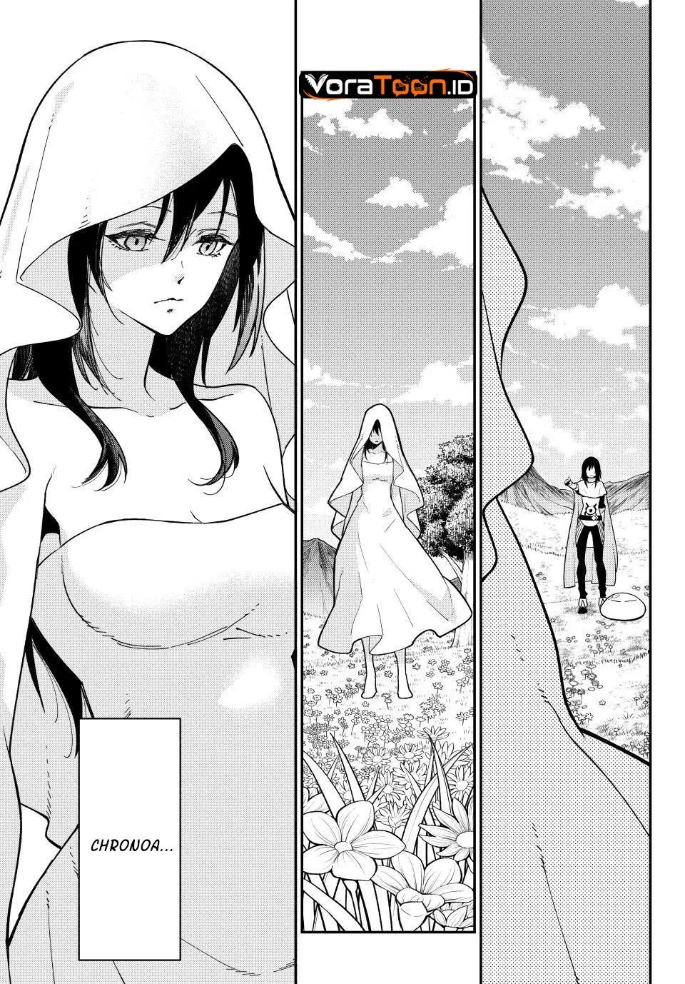 Tensei Shitara Slime Datta Ken Chap 147 - Next Chap 148