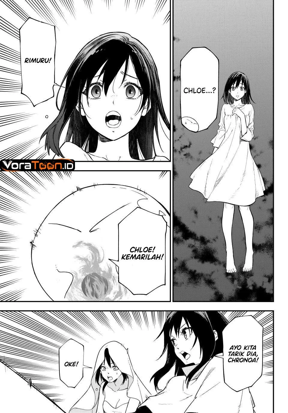 Tensei Shitara Slime Datta Ken Chap 147 - Next Chap 148