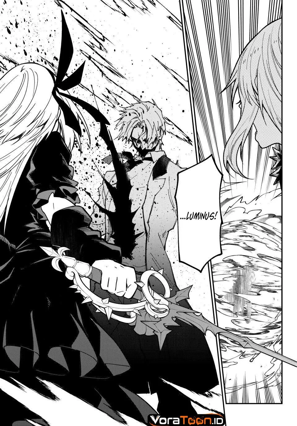Tensei Shitara Slime Datta Ken Chap 147 - Next Chap 148
