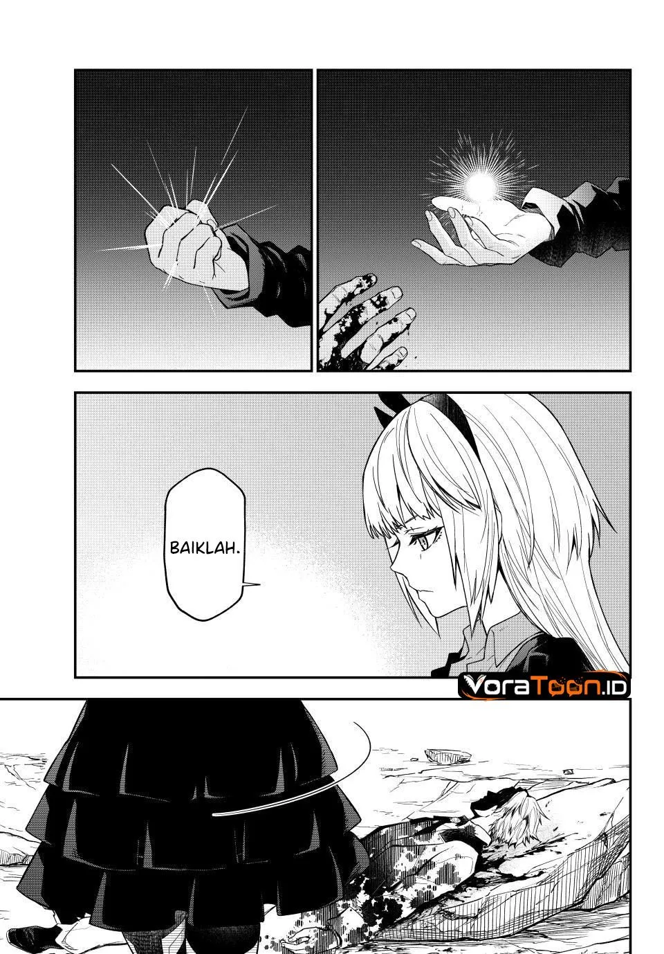 Tensei Shitara Slime Datta Ken Chap 147 - Next Chap 148