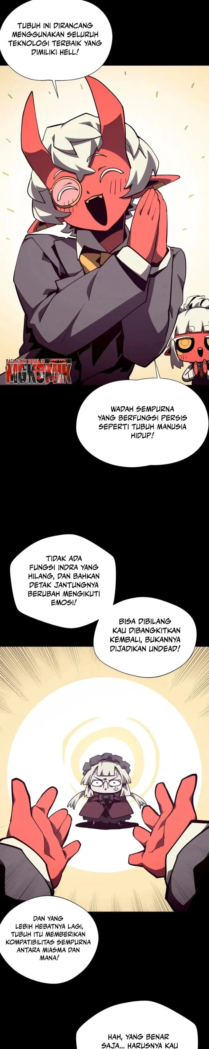 Dungeon Odyssey Chap 173 - Next Chap 174