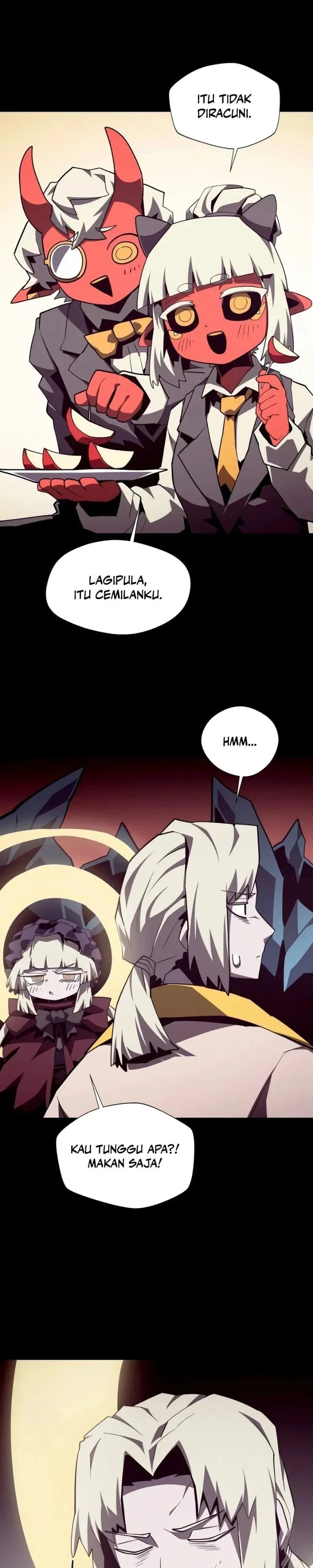 Dungeon Odyssey Chap 173 - Next Chap 174